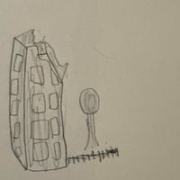 The 365 Project - 313: Onion Wreaks Havoc and Destroys a City and Kills Like 7 People
