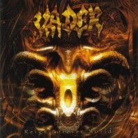 Vader - Reign Forever World
