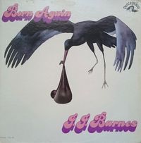 J.J. Barnes - Born Again