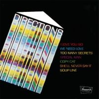 The Directions - The Sound Is