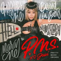 제시 [Jessi] - P.M.S.