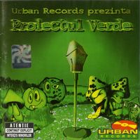 Various Artists - Proiectul Verde