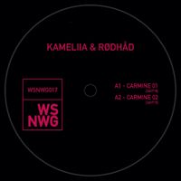 R&oslash;dh&aring;d - Carmine
