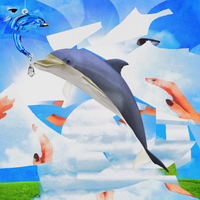 Dolphin2048 - Crystal Dolphin (feat. givelife)