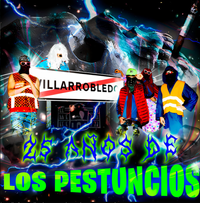 Los Pestuncios - 25 a&ntilde;os de los pestuncios