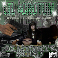 lil $crotum - Almighty $cro (Hosted By DJ Breadcrumb)