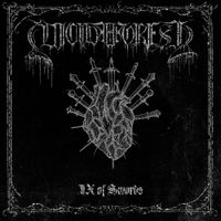 Suicide Forest - IX of Swords