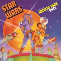 Domenico Monardo - Music Inspired by Star Wars and Other Galactic Funk