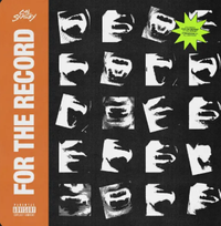 Cal Scruby - FOR THE RECORD