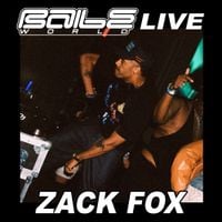 Zack Fox - Zack Fox At Baile World (DJ Mix)
