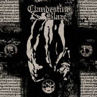 Clandestine Blaze - Consecration of the Blood