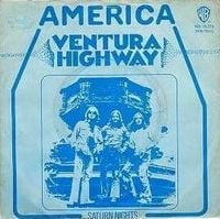 America - Ventura Highway