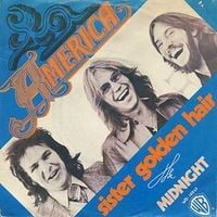 America - Sister Golden Hair