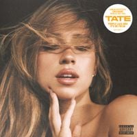 Tate McRae - Purple lace bra / It&rsquo;s ok I&rsquo;m ok