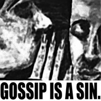 myrlu - GOSSIP IS A SIN