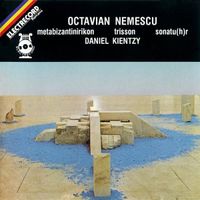 IRCAM - Metabizantinirikon; Trisson; Sonatu(h)r [Reissue]