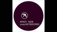 Aphex Twin - 1 nocares