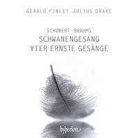 Gerald Finley - Schubert: Schwanengesang; Brahms: Vier ernste Ges&auml;nge