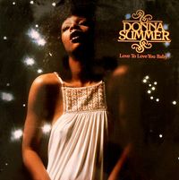 Donna Summer - Love To Love You Baby (Dutch Edition)