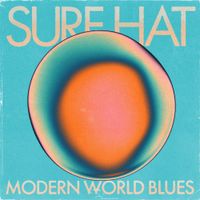 Surf Hat - Modern World Blues