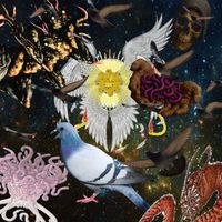 LIL YEETONG - I, The Universe Devourer/ Pigeons/ Mindflock Over City 13