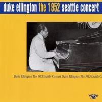 Duke Ellington - The Seattle Concert