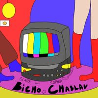clara bicho - Cores da TV