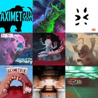 AXIMETRIK - 10+ Years of AXIMETRIK