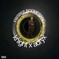CABALLERO KNIGHT - FRISBEE BOOMERANG