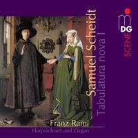 Franz Raml - Tabulatura Nova I