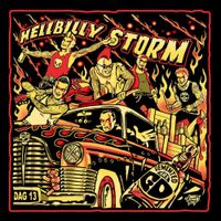 Demented Are Go! - Hellbilly Storm