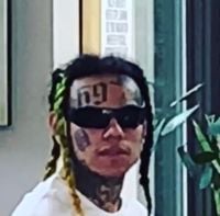 6ix9ine - CHOCOLAT&Eacute;