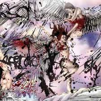 Arson - Lacerate the Sky