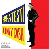 Johnny Cash - Greatest!