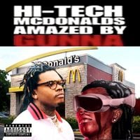 The Pussy Collective - Hi-Tech McDonald&rsquo;s
