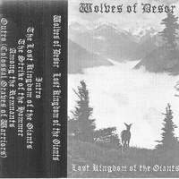Wolves of Desor - Lost Kingdom of the Giants