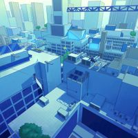 Downtown Binary - Freefall - PARKOUR Reborn OST