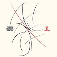 Federica Michisanti Horn Trio - Jeux de Couleurs