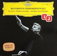 Herbert von Karajan - Symphonien 1 & 2