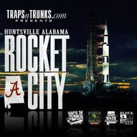 Various Artists - Huntsville Alabama: Rocket City