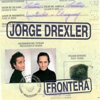 Jorge Drexler - Frontera
