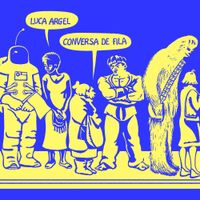 Luca Argel - Conversa de Fila