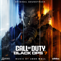 Jack Wall - Call of Duty: Black Ops 7 (Original Soundtrack)