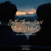 Sara Bareilles - Salt Then Sour Then Sweet