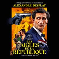 Alexandre Desplat - Eagles of the Republic (Les Aigles de la Republique)