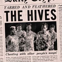 The Hives - Tarred and Feathered