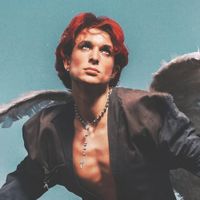 BR&Uuml;NNE ROMEO - LA CA&Iacute;DA DEL &Aacute;NGEL