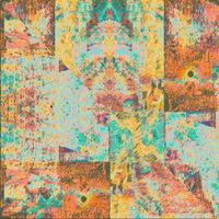 Sloth (UK) - patterns TO THE POWER OF The Self
