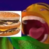 Cldr - hamburger cheeseburger big mac whopper