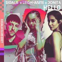 Sigala - Hello (Sigala Club Edit)